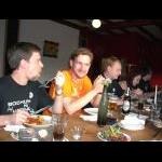 Dinner Bochum 2007-06-01