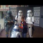 501st im Moviepark am 19.07.2008