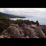 Pancake Rocks